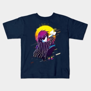 D.Gray-man - Lavi Kids T-Shirt